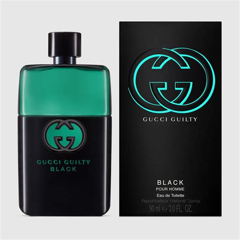 gucci guilty absolute pour homme aftershave|gucci black guilty after shave.